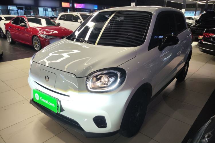 Used Leapmotor T03 2025 310 Comfort Edition Guazi used car, China used car export, Used car for sale, Used Leapmotor cars, Cheapest cars for sale, Electric vehicle, New energy car
