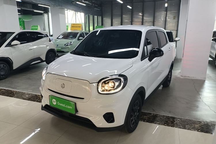 Used Leapmotor T03 2025 310 Comfort Edition Guazi used car, China used car export, Used car for sale, Used cars, Cheapest cars for sale