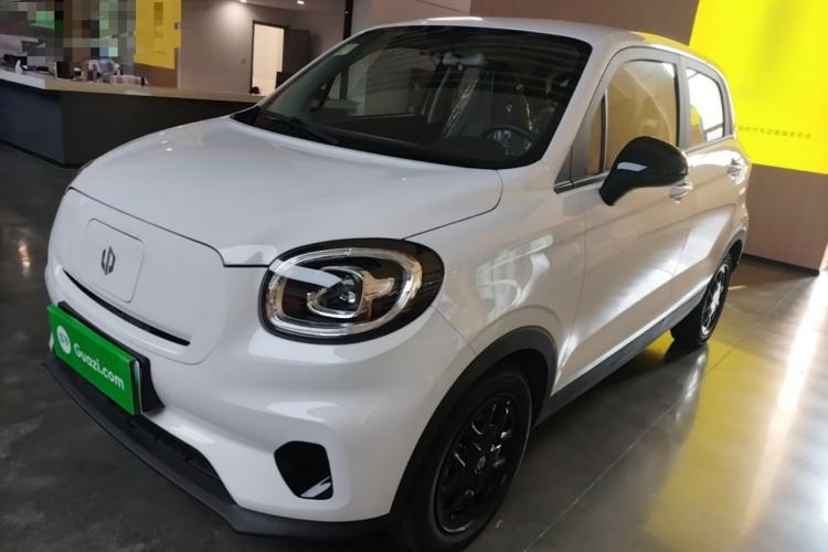 Used Leapmotor T03 2025 310 Comfort Edition Guazi used car, China used car export, Used car for sale, Used Leapmotor cars, Cheapest cars for sale, Electric vehicle, New energy car
