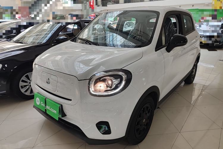 Used Leapmotor T03 2025 310 Comfort Edition Guazi used car, China used car export, Used car for sale, Used Leapmotor cars, Cheapest cars for sale, Electric vehicle, New energy car