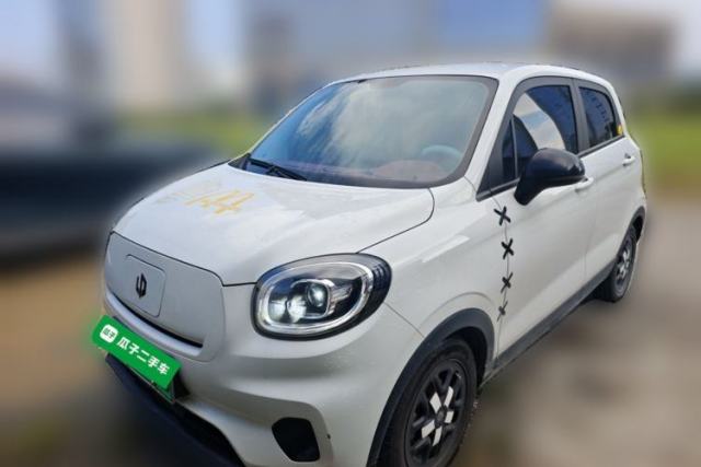 Ojetý Leapmotor T03 2025 310 Comfort Edition