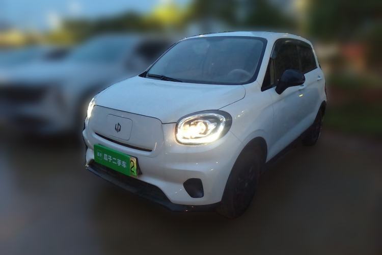 Used Leapmotor T03 2025 310 Comfort Edition Guazi used car, China used car export, Used car for sale, Used Leapmotor cars, Cheapest cars for sale, Electric vehicle, New energy car