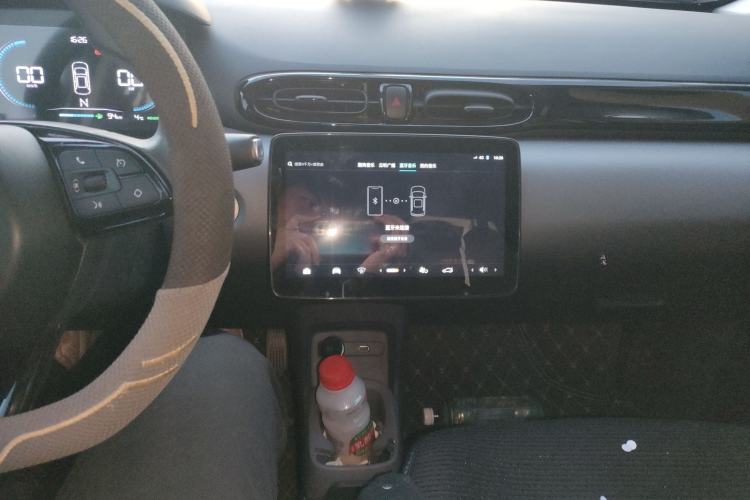 Used Leapmotor T03 2025 310 Comfort Edition Audio And AC Panel
