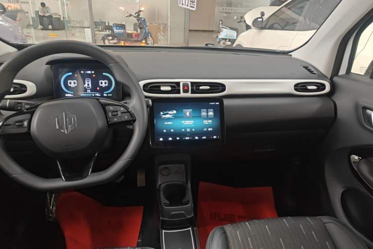 Used Leapmotor T03 2025 310 Comfort Edition Audio And AC Panel