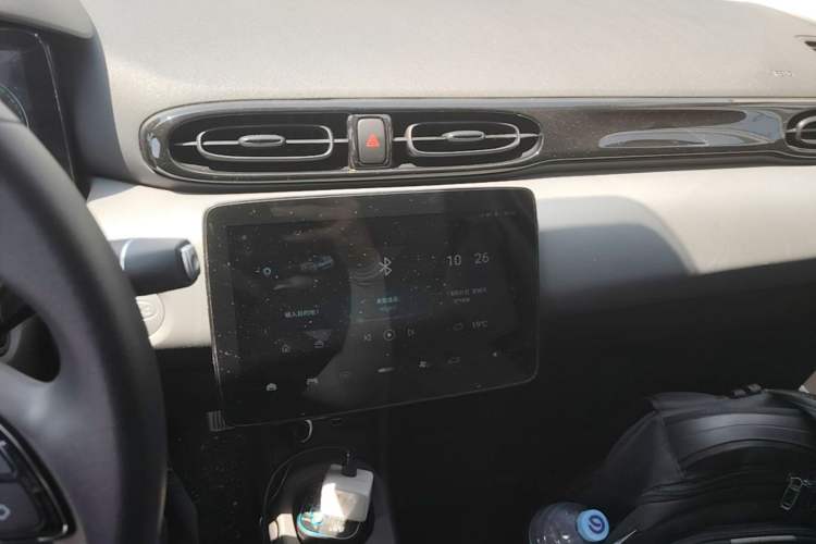 Used Leapmotor T03 2025 310 Comfort Edition Audio And AC Panel