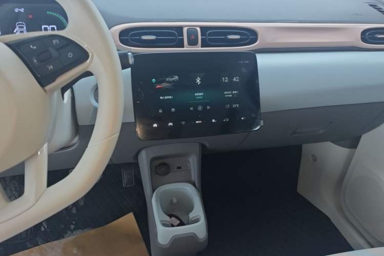 Used Leapmotor T03 2025 310 Comfort Edition Audio And AC Panel