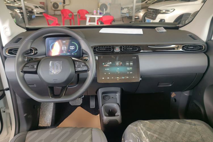 Used Leapmotor T03 2025 310 Comfort Edition Center Console