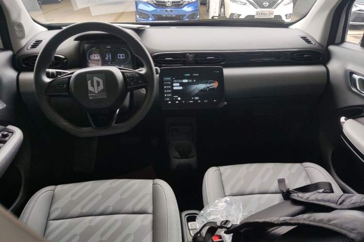 Used Leapmotor T03 2025 310 Comfort Edition Center Console