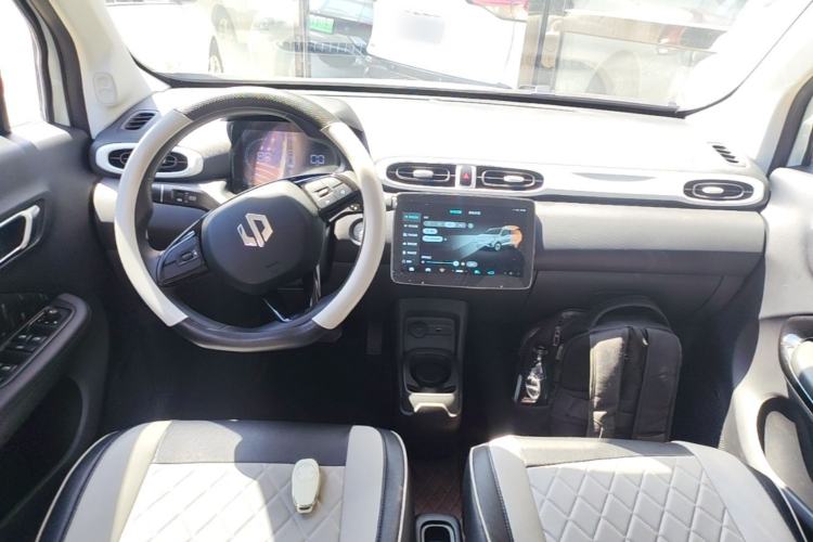 Used Leapmotor T03 2025 310 Comfort Edition Center Console