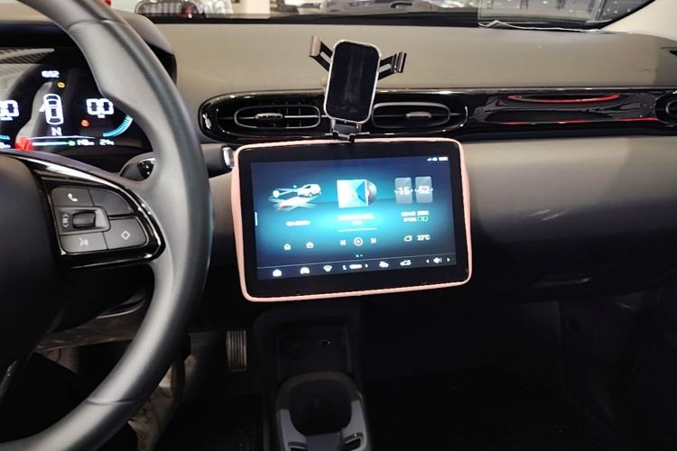Used Leapmotor T03 2025 310 Comfort Edition Center Console
