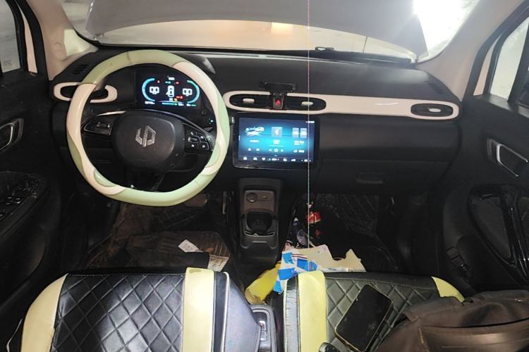 Used Leapmotor T03 2025 310 Comfort Edition Center Console