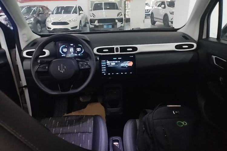 Used Leapmotor T03 2025 310 Comfort Edition Center Console