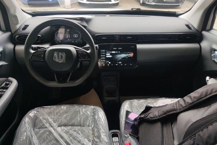 Used Leapmotor T03 2025 310 Comfort Edition Center Console
