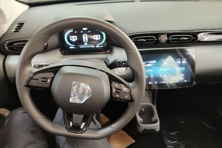 Used Leapmotor T03 2025 310 Comfort Edition Center Console