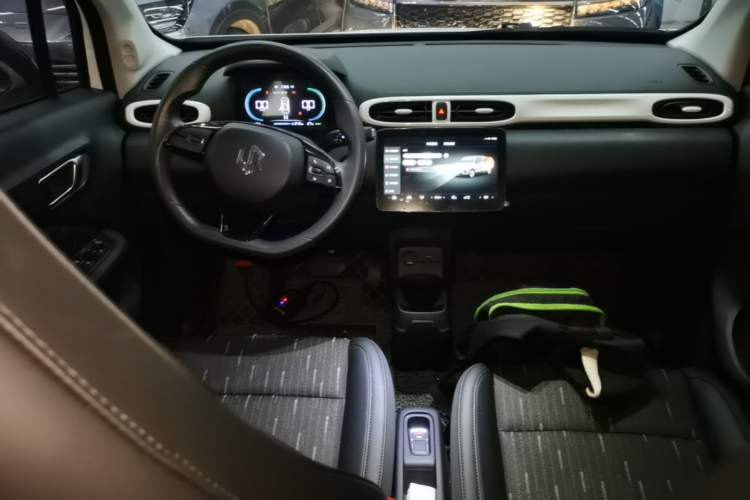 Used Leapmotor T03 2025 310 Comfort Edition Center Console