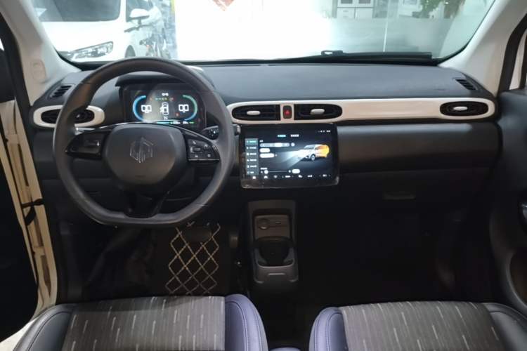 Used Leapmotor T03 2025 310 Comfort Edition Center Console