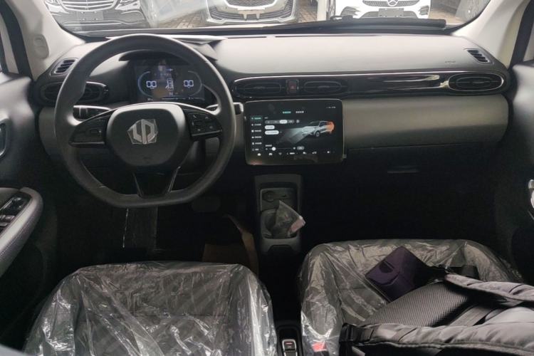Used Leapmotor T03 2025 310 Comfort Edition Center Console