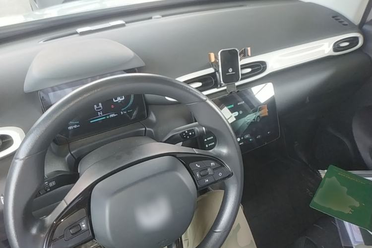 Used Leapmotor T03 2025 310 Comfort Edition Center Console
