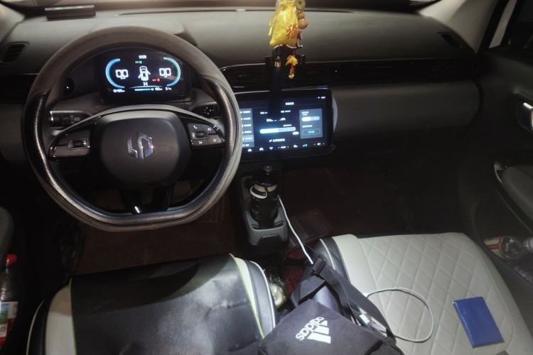 Used Leapmotor T03 2025 310 Comfort Edition Center Console