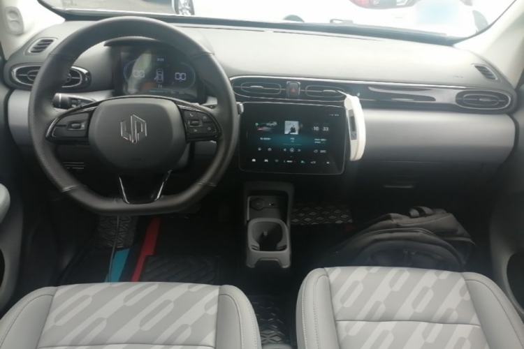Used Leapmotor T03 2025 310 Comfort Edition Center Console