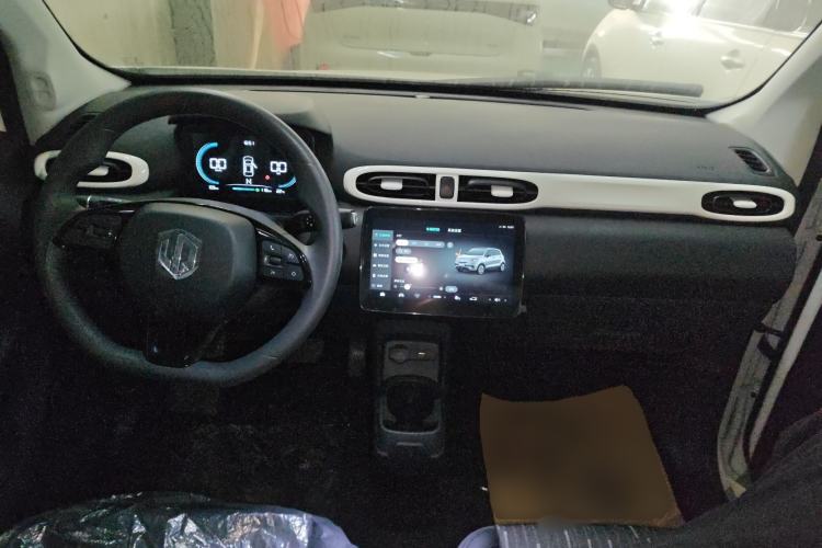 Used Leapmotor T03 2025 310 Comfort Edition Center Console