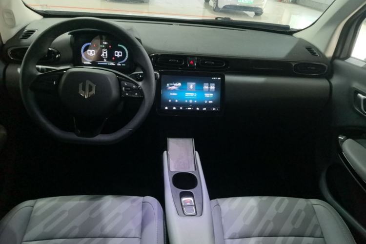 Used Leapmotor T03 2025 310 Comfort Edition Center Console
