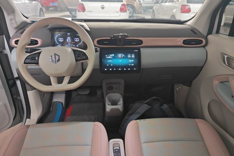 Used Leapmotor T03 2025 310 Comfort Edition Center Console