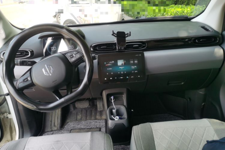Used Leapmotor T03 2025 310 Comfort Edition Center Console