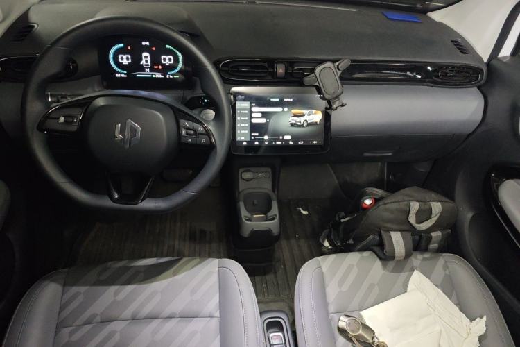 Used Leapmotor T03 2025 310 Comfort Edition Center Console
