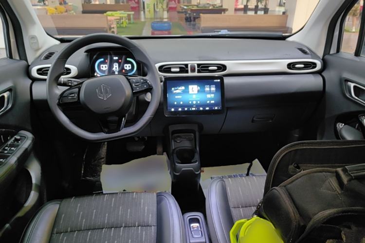 Used Leapmotor T03 2025 310 Comfort Edition Center Console