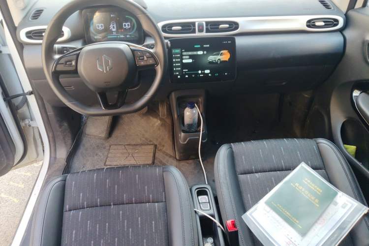 Used Leapmotor T03 2025 403 Comfort Edition Center Console