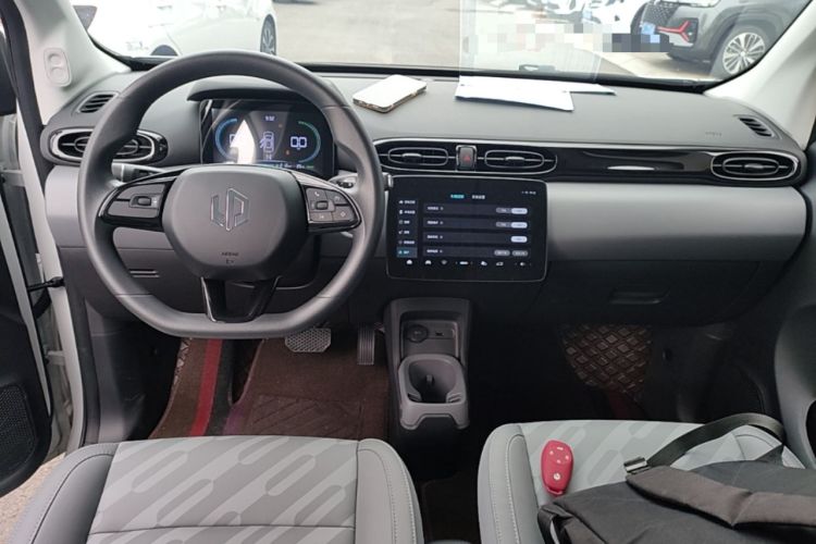 Used Leapmotor T03 2025 310 Comfort Edition Center Console