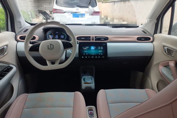 Used Leapmotor T03 2025 310 Comfort Edition Center Console