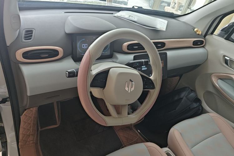Used Leapmotor T03 2025 310 Comfort Edition Center Console