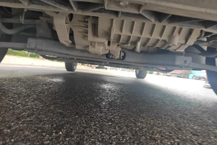 Used Leapmotor T03 2025 403 Comfort Edition Chassis Front