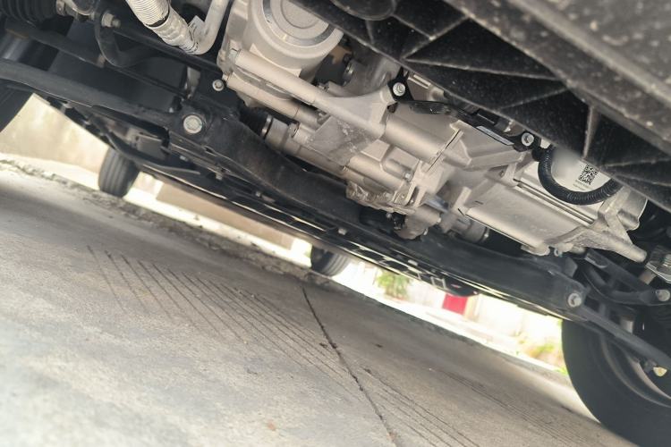 Used Leapmotor T03 2025 310 Comfort Edition Chassis Front