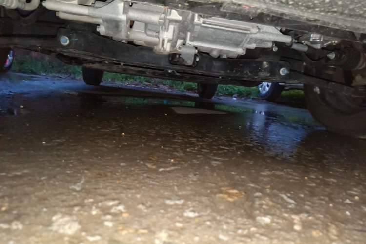 Used Leapmotor T03 2025 310 Comfort Edition Chassis Front