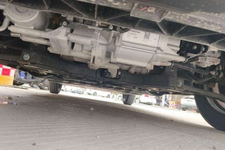 Used Leapmotor T03 2025 310 Comfort Edition Chassis Front