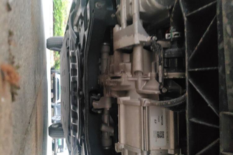 Used Leapmotor T03 2025 310 Comfort Edition Chassis Front