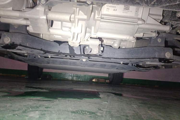 Used Leapmotor T03 2025 310 Comfort Edition Chassis Front