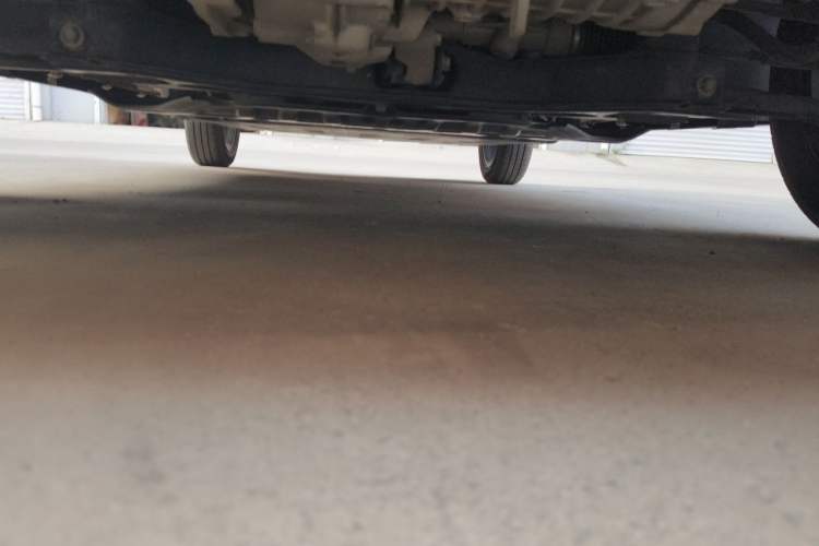Used Leapmotor T03 2025 403 Comfort Edition Chassis Front