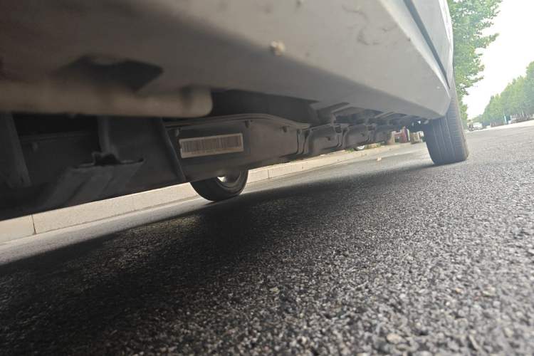 Used Leapmotor T03 2025 403 Comfort Edition Chassis Front Left