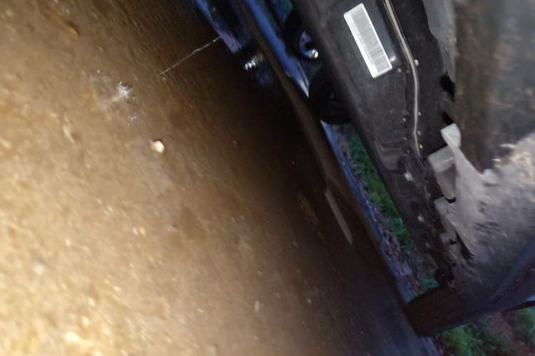 Used Leapmotor T03 2025 310 Comfort Edition Chassis Front Left