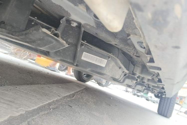 Used Leapmotor T03 2025 310 Comfort Edition Chassis Front Left