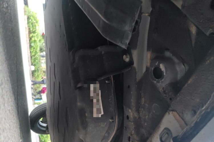Used Leapmotor T03 2025 310 Comfort Edition Chassis Front Left