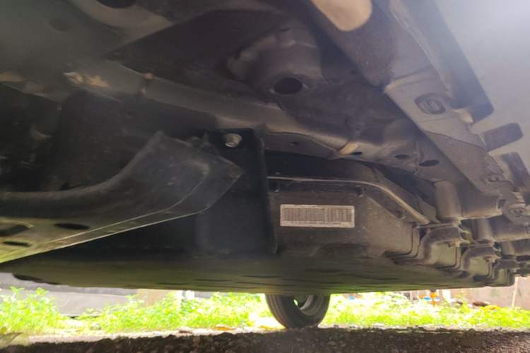 Used Leapmotor T03 2025 310 Comfort Edition Chassis Front Left