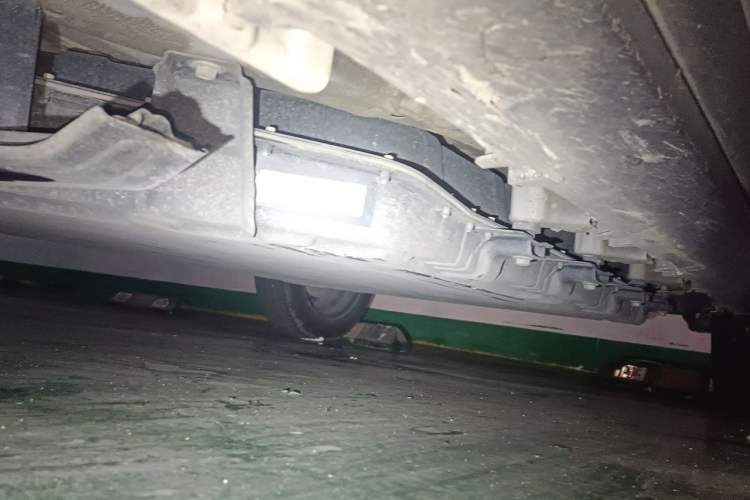Used Leapmotor T03 2025 310 Comfort Edition Chassis Front Left