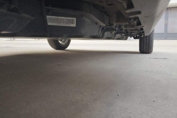 Used Leapmotor T03 2025 403 Comfort Edition Chassis Front Left