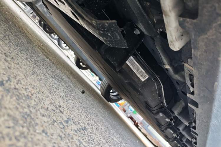 Used Leapmotor T03 2025 310 Comfort Edition Chassis Front Left