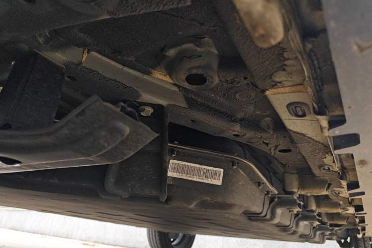 Used Leapmotor T03 2025 310 Comfort Edition Chassis Front Left